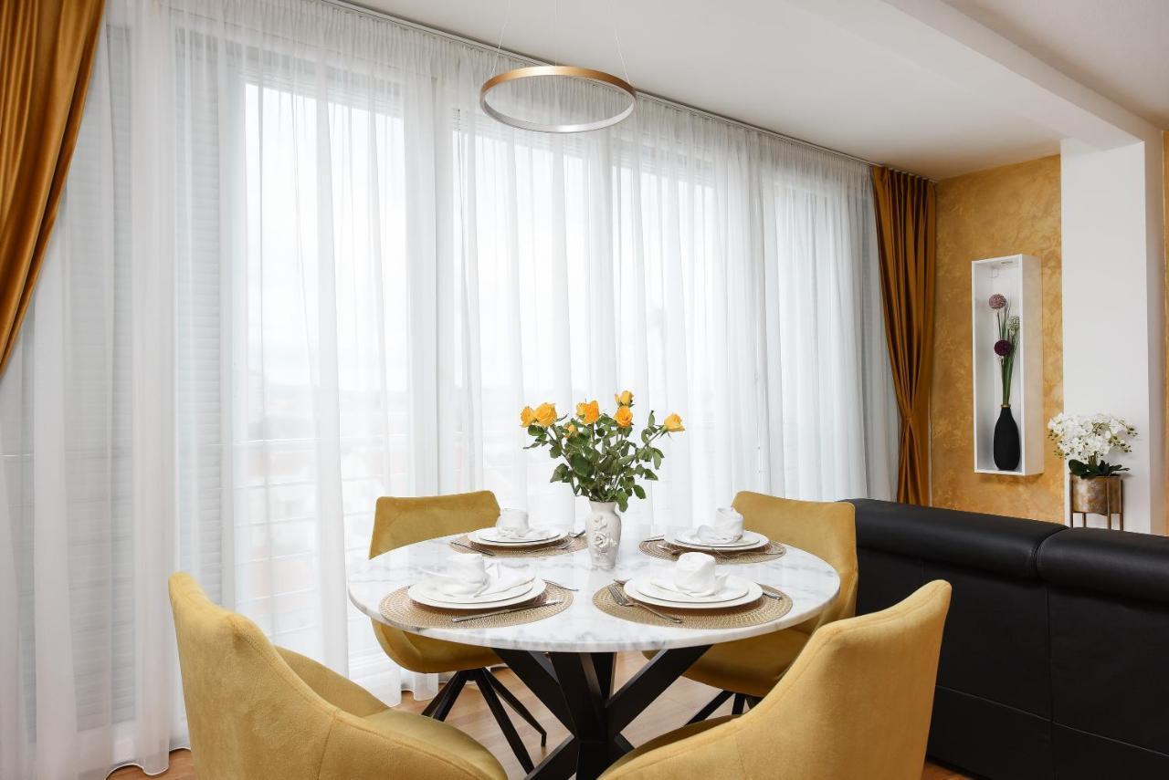 Zadar Sunset Penthouse With Spectacular View And Jacuzzi Daire Dış mekan fotoğraf