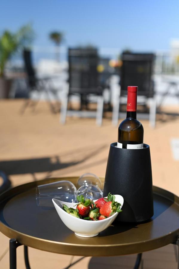 Zadar Sunset Penthouse With Spectacular View And Jacuzzi Daire Dış mekan fotoğraf